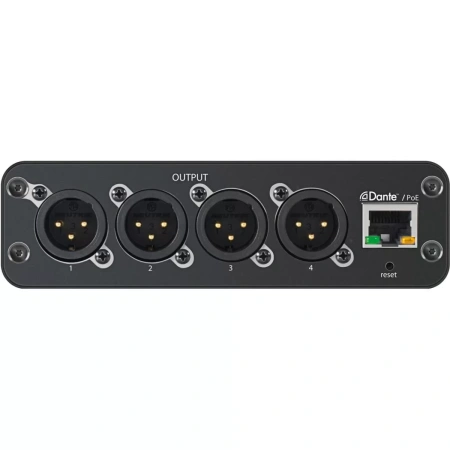 Купить SHURE ANI4OUT-XLR по выгодной цене в Москве