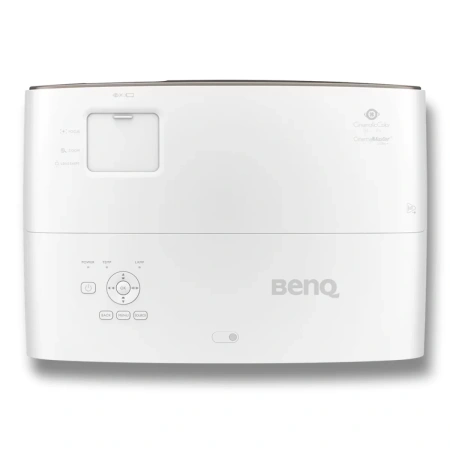 Купить BenQ W2700 Белый по выгодной цене в Москве