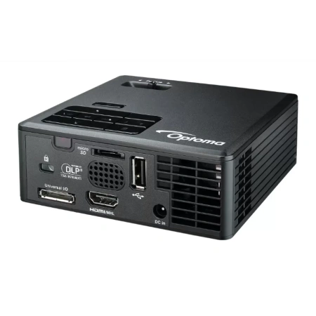 Купить Optoma ML750e по выгодной цене в Москве