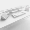 Купить LD Systems MON 15 A G3 W по выгодной цене в Москве
