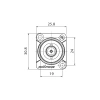 Купить ROXTONE RAB75D-B по выгодной цене в Москве