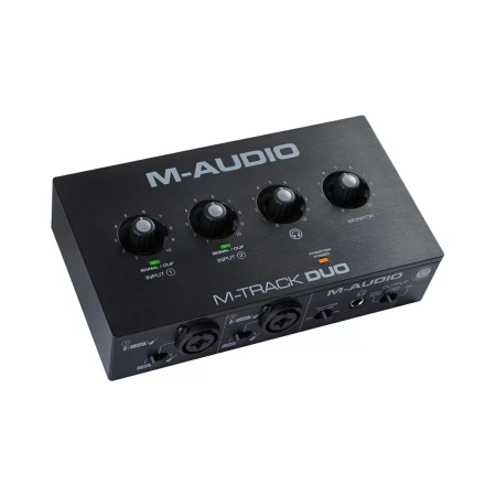 Купить M-audio M-Track Duо по выгодной цене в Москве
