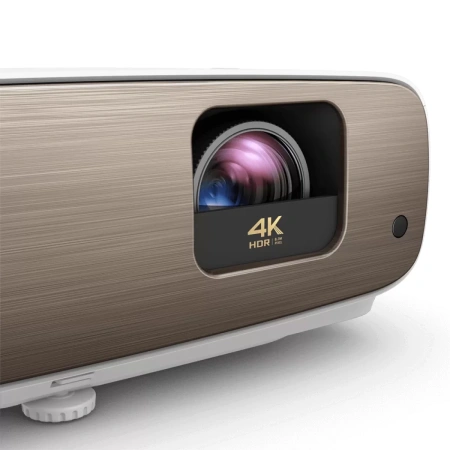 Купить BenQ W2700 Белый по выгодной цене в Москве