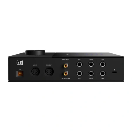 Купить Native Instruments Komplete Audio 6 MK2 по выгодной цене в Москве