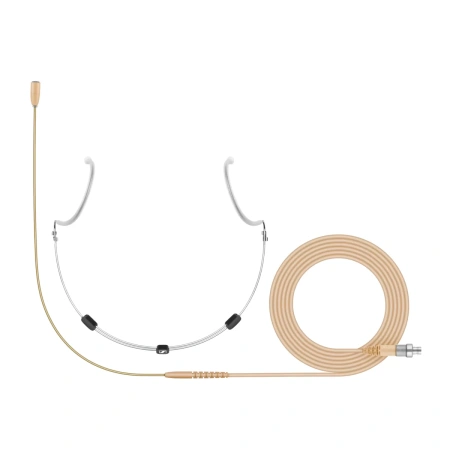 Купить SENNHEISER HSP ESSENTIAL OMNI-BEIGE-3-PIN по выгодной цене в Москве