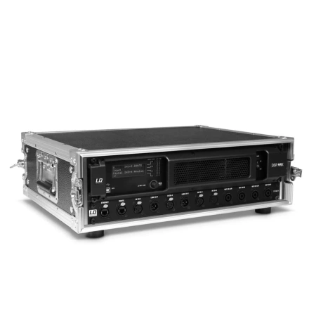 Купить LD Systems DSP 44 K RACK по выгодной цене в Москве