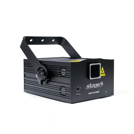 Купить STAGE4 CUBE 3D 650RGB по выгодной цене в Москве