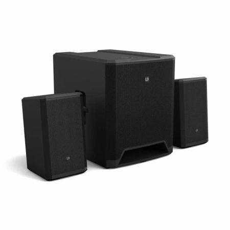 Купить LD Systems DAVE 18 G4X по выгодной цене в Москве