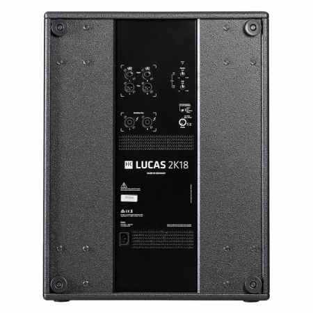 Купить HK AUDIO LUCAS 2K18 по выгодной цене в Москве