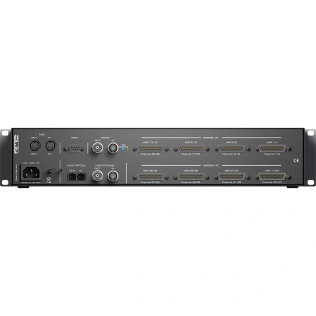 Купить RME ADI-6432 Redundant BNC по выгодной цене в Москве