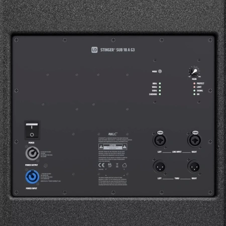 Купить LD Systems STINGER SUB 18 A G3 по выгодной цене в Москве