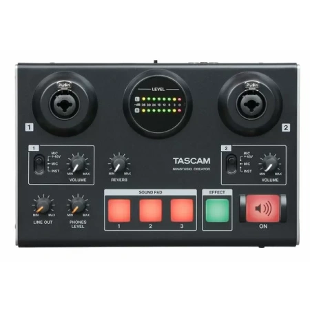 Купить Tascam US-42B по выгодной цене в Москве
