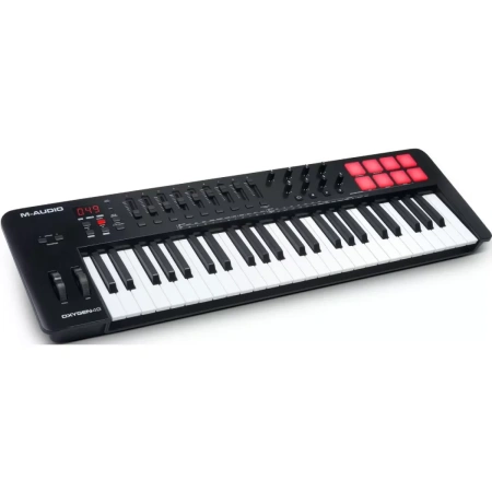 Купить M-audio Oxygen 49 MKV по выгодной цене в Москве