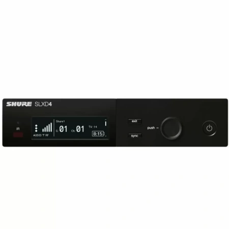 Купить Shure SLXD14E/83 по выгодной цене в Москве