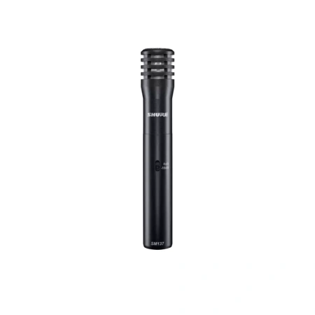 Купить SHURE SM137-LC по выгодной цене в Москве