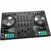 Купить Native Instruments Traktor Kontrol S4 Mk3 по выгодной цене в Москве