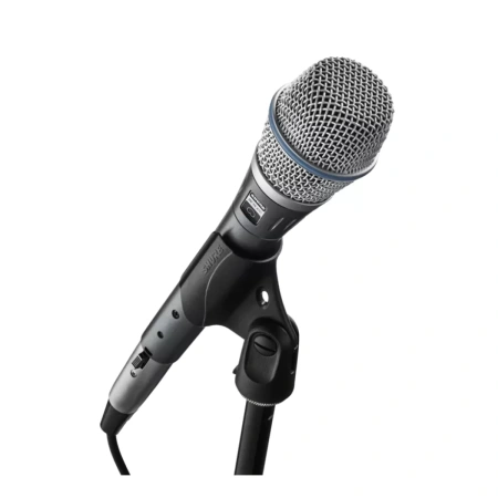 Купить Shure BETA87C по выгодной цене в Москве