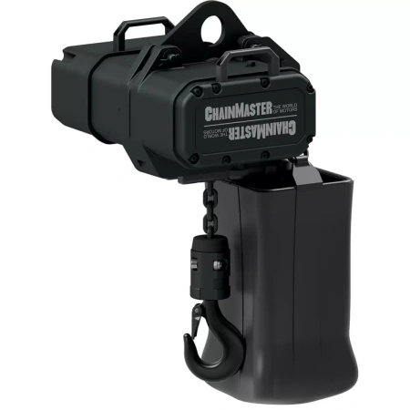 Купить CHAIN MASTER (CM-920321) BGV-D8 RiggingLift лебедка 320 кг; 4 м/мин; 1-цепь 24м, высота подъема 23,5 по выгодной цене в Москве