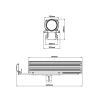Купить JEG 1650E LED FOLLOW SPOT 600E по выгодной цене в Москве