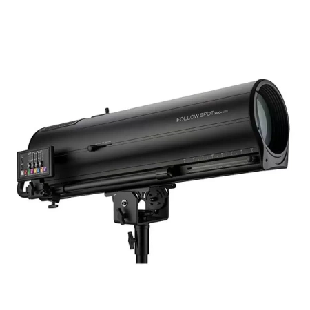 Купить JEG 2200 LED FOLLOW SPOT 1000L по выгодной цене в Москве