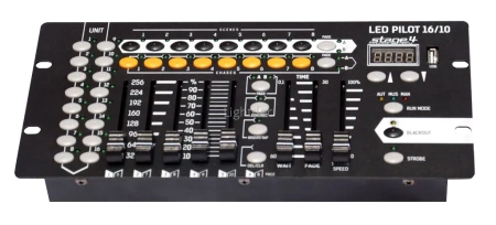 STAGE4 LED PILOT 16/10