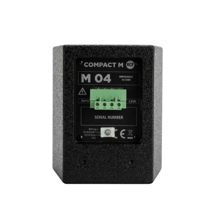 Купить RCF COMPACT M 04 по выгодной цене в Москве