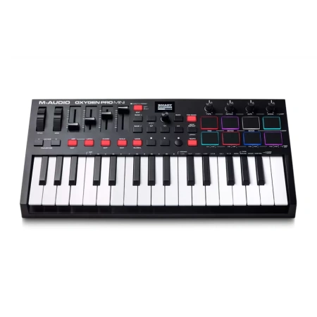 Купить M-audio Oxygen Pro Mini по выгодной цене в Москве