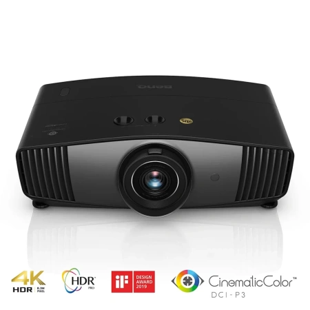 Купить BenQ W5700 Черный по выгодной цене в Москве
