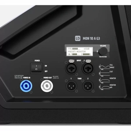 Купить LD Systems MON 10 A G3 по выгодной цене в Москве