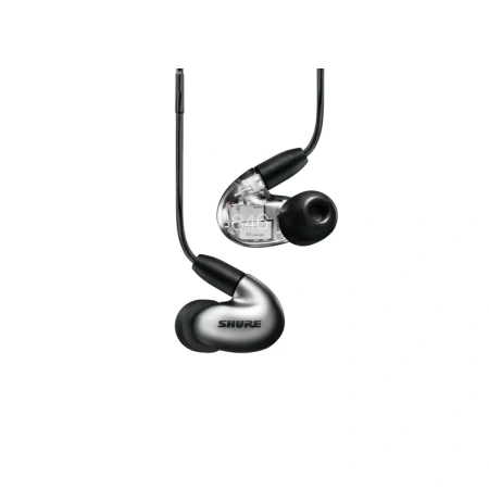 Купить Shure SE846G2CL+UNI-EFS по выгодной цене в Москве