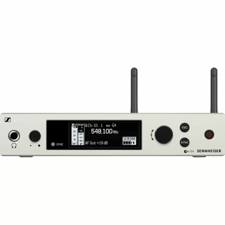Купить Sennheiser EW 300 G4-HEADMIC1-RC-AW+ по выгодной цене в Москве