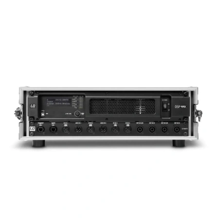 Купить LD Systems DSP 44 K RACK по выгодной цене в Москве