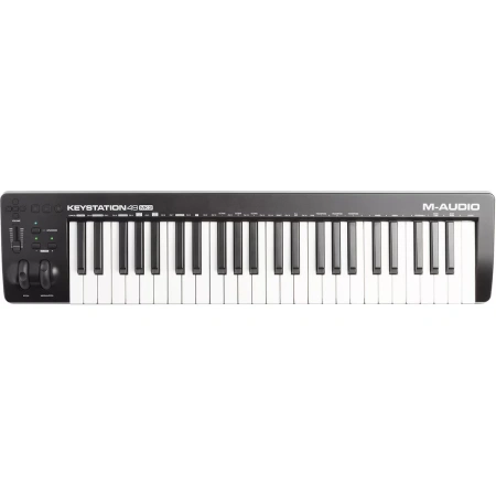 Купить M-audio Keystation 49 MK3 по выгодной цене в Москве