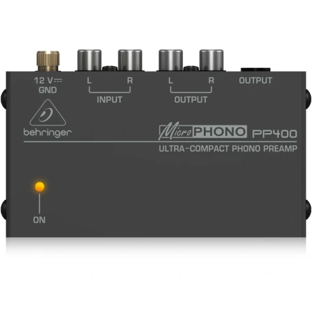 Купить BEHRINGER PP400 по выгодной цене в Москве