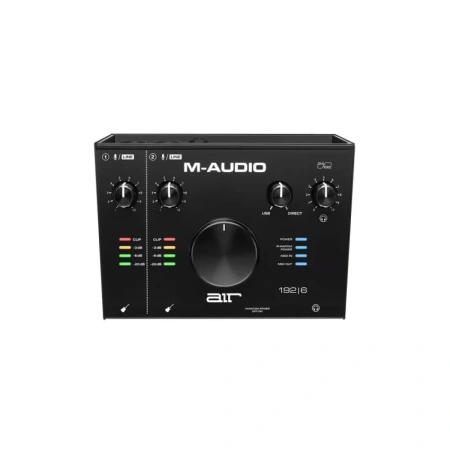 Купить M-AUDIO AIR192|6 по выгодной цене в Москве