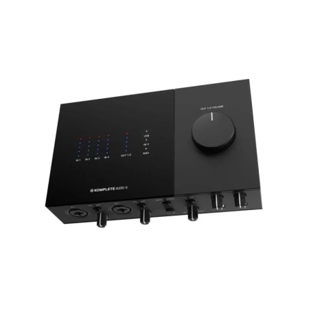 Купить Native Instruments Komplete Audio 6 MK2 по выгодной цене в Москве
