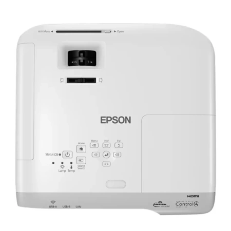 Купить Epson EB-980W по выгодной цене в Москве