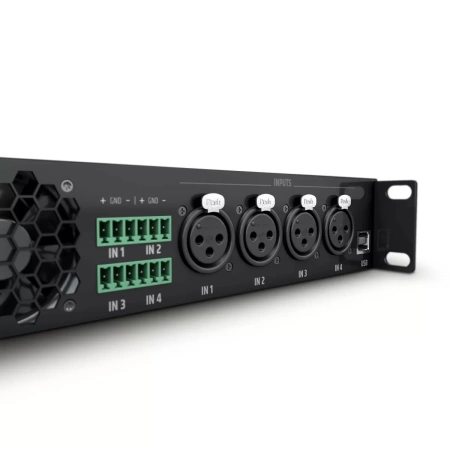 Купить LD Systems CURV 500 iAMP по выгодной цене в Москве