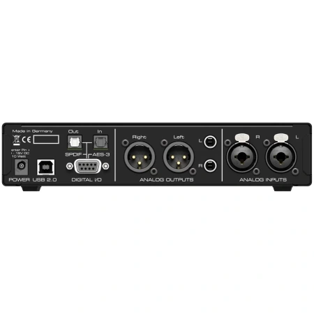 Купить RME ADI-2 PRO FS R BE по выгодной цене в Москве