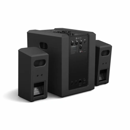 Купить LD Systems DAVE 10 G4X по выгодной цене в Москве