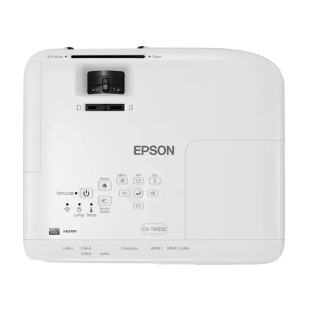 Купить Epson EH-TW610 по выгодной цене в Москве