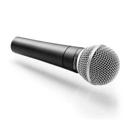 Купить SHURE SM58LCE по выгодной цене в Москве
