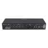Купить Arturia MiniFuse 4 Black по выгодной цене в Москве
