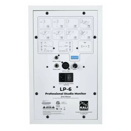 Купить Kali Audio LP-6 V2 по выгодной цене в Москве