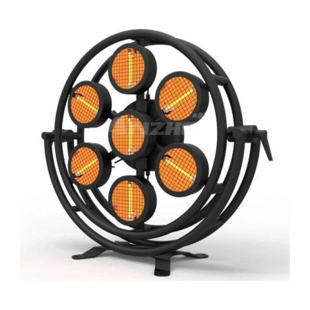 Купить ANZHEE Lamp FLower 7 по выгодной цене в Москве