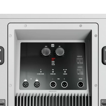 Купить LD Systems MAUI 44 G2 SUB W по выгодной цене в Москве