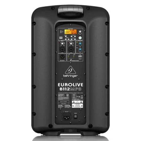 Купить BEHRINGER B112MP3 по выгодной цене в Москве