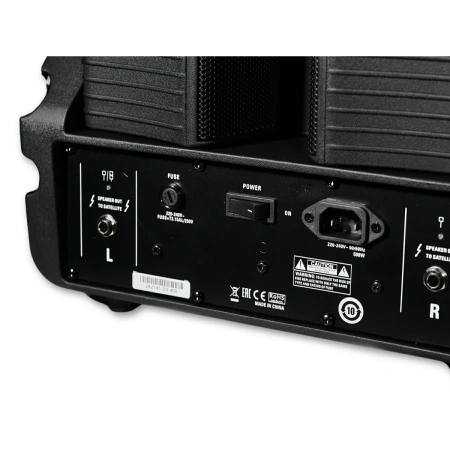 Купить SVS Audiotechnik STAGESET 400 по выгодной цене в Москве
