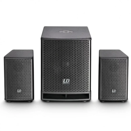 Купить LD Systems DAVE 10 G3 по выгодной цене в Москве