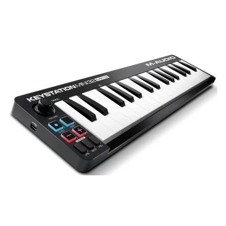 Купить M-audio Keystation Mini 32 MK3 по выгодной цене в Москве